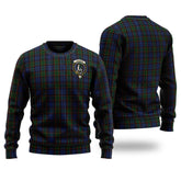 Clan Fletcher Tartan Christmas Ugly Sweater XQ37 Fletcher Tartan Tartan Sweater