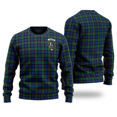 Clan Fletcher Ancient Tartan Christmas Ugly Sweater UE39