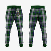 Clan Forbes Dress Tartan Crest Jogger Sweatpants UM49 Clan Forbes Tartan Today