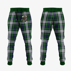 Clan Forbes Dress Tartan Crest Jogger Sweatpants UM49 Clan Forbes Tartan Today