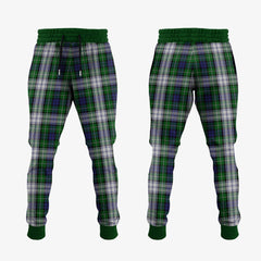 Clan Forbes Dress Tartan Crest Jogger Sweatpants UM49 Clan Forbes Tartan Today