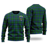 Clan Forsyth Ancient Tartan Christmas Ugly Sweater SI69 Forsyth Ancient Tartan Tartan Sweater