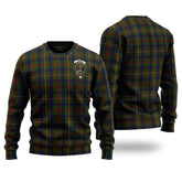Clan Fraser Hunting Tartan Christmas Ugly Sweater VV54 Fraser Hunting Tartan Tartan Sweater