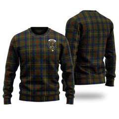 Clan Fraser Hunting Tartan Christmas Ugly Sweater VV54 Fraser Hunting Tartan Tartan Sweater