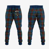 Clan Fraser Hunting Ancient Tartan Crest Jogger Sweatpants BY79 Clan Fraser Tartan Today