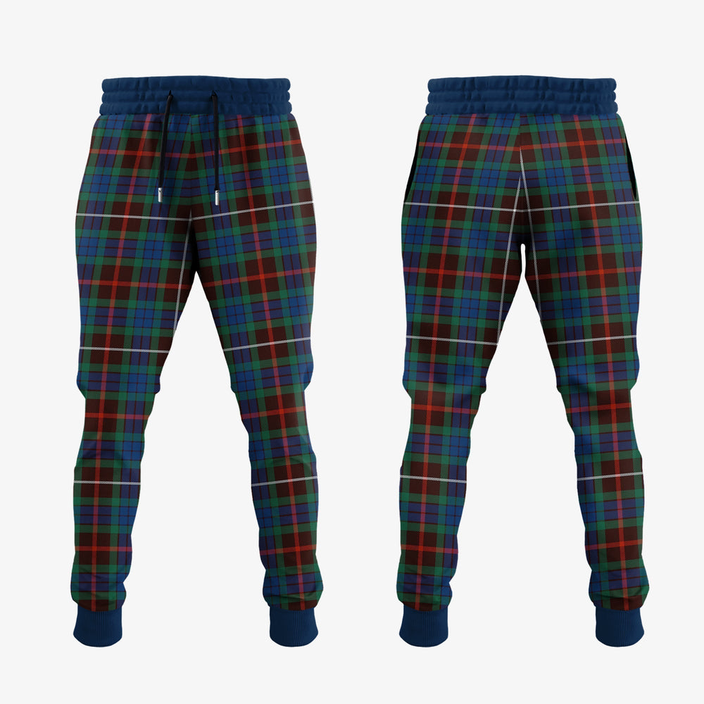 Clan Fraser Hunting Ancient Tartan Crest Jogger Sweatpants BY79 Clan Fraser Tartan Today