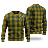Clan Fraser Yellow Tartan Christmas Ugly Sweater NL20 Fraser Yellow Tartan Tartan Sweater