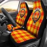 Clan Macmillan Tartan Family Crest Car Seat Cover XX67 Clan MacMillan Tartan Today