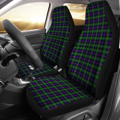 Clan Malcolm (MacCallum) Modern Tartan Car Seat Cover