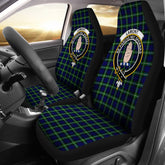 Clan Lamont Tartan Crest Car seat Cover WZ76 Clan Lamont Tartan Today