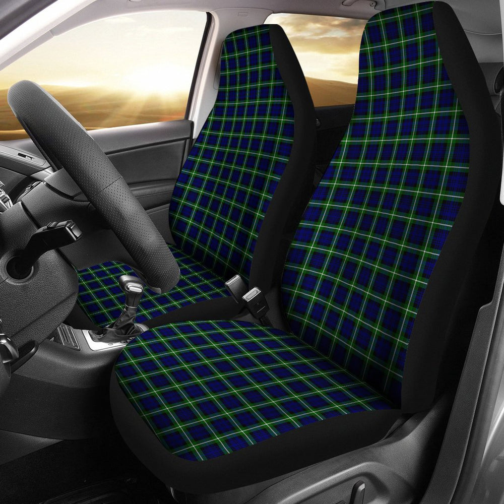 Clan Lamont Modern Tartan Car seat Cover WQ48 Clan Lamont Tartan Today