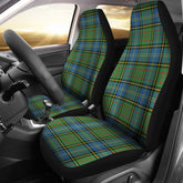 Clan Macmillan Hunting Ancient Tartan Family Car Seat Cover CB50 Clan MacMillan Tartan Today
