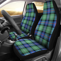 Clan Sutherland Old Ancient Tartan Car Seat Cover MQ67 Clan Sutherland Tartan Today