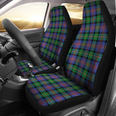 Clan Logan Ancient Tartan Car Seat Cover sQL19 Clan Logan Tartan Today