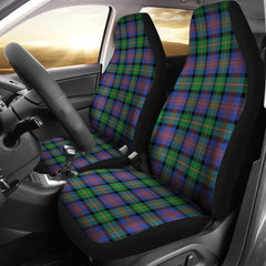 Clan Logan Ancient Tartan Car Seat Cover sQL19 Clan Logan Tartan Today