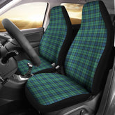 Clan Macneill Of Colonsay Ancient Tartan Family Car seat Cover BG42 Clan MacNeil / MacNeill Tartan Today