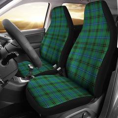 Clan Henderson (Mackendrick) Family Ancient Tartan Car Seat Cover XV16 Clan Henderson Tartan Today