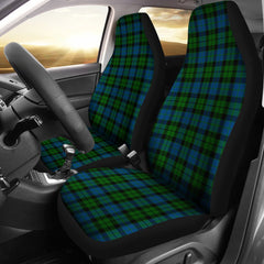 Clan MacKay Modern Tartan Car Seat Cover IW76 Clan MacKay Tartan Today