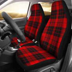 Clan Macleod Of Raasay Tartan Family Car seat Cover FM23 Clan Hall Tartan Today