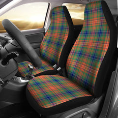 Clan Wilson Ancient Tartan Car seat Cover NU70 Clan Wilson Tartan Today