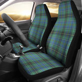 Clan MacInnes Ancient Tartan Car Seat Cover AG89 Clan MacInnes Tartan Today