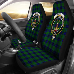 Clan Keith Tartan Crest Car Seat Cover RK57 Clan Keith Tartan Today