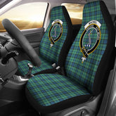 Clan Macneil Of Colonsay Tartan Family Crest Car seat Cover ZJ13 Clan MacNeil / MacNeill Tartan Today