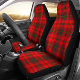 Clan Macdougall Family Modern Tartan Car Seat Cover HJ65 Clan MacDougall Tartan Today