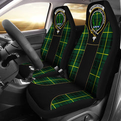 Clan MacArthur Tartan Car Seat Cover GW71 Clan MacArthur Tartan Today