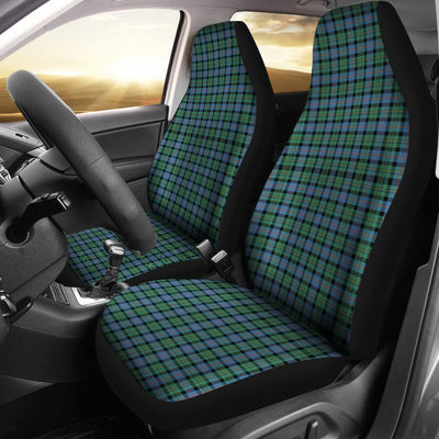 Clan Malcolm (MacCallum) Ancient Tartan Car Seat Cover