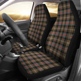 Clan Sutherland Weathered Tartan Car Seat Cover SU63 Clan Sutherland Tartan Today