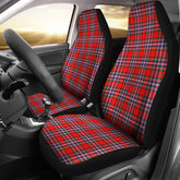 Clan MacFarlane Modern Tartan Car seat Cover GI84 Clan MacFarlane Tartan Today