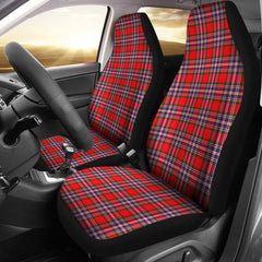 Clan MacFarlane Modern Tartan Car seat Cover GI84 Clan MacFarlane Tartan Today