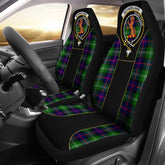 Clan Sutherland Tartan Crest Car Seat Cover Special VersionHL51 Clan Sutherland Tartan Today