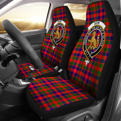 Clan Gow Of Mcgouan Tartan Crest Car seat Cover PI29 Clan Gow Tartan Today