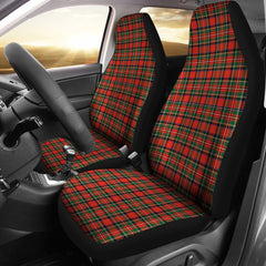 Clan Stewart Royal Modern Tartan Car Seat Cover UG34 Clan Stewart Tartan Today