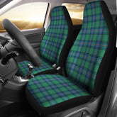 Clan Shaw Ancient Tartan Car Seat Cover BK39 Clan Shaw Tartan Today