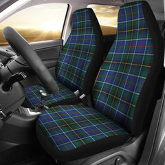 Clan MacInnes Modern Tartan Car Seat Cover SS57 Clan MacInnes Tartan Today
