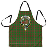 Clan MacKinnon Hunting Modern Tartan Crest Apron OY88 Clan MacKinnon Tartan Today