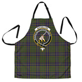 Clan MacMillan Hunting Modern Tartan Crest Apron YY73 Clan MacMillan Tartan Today