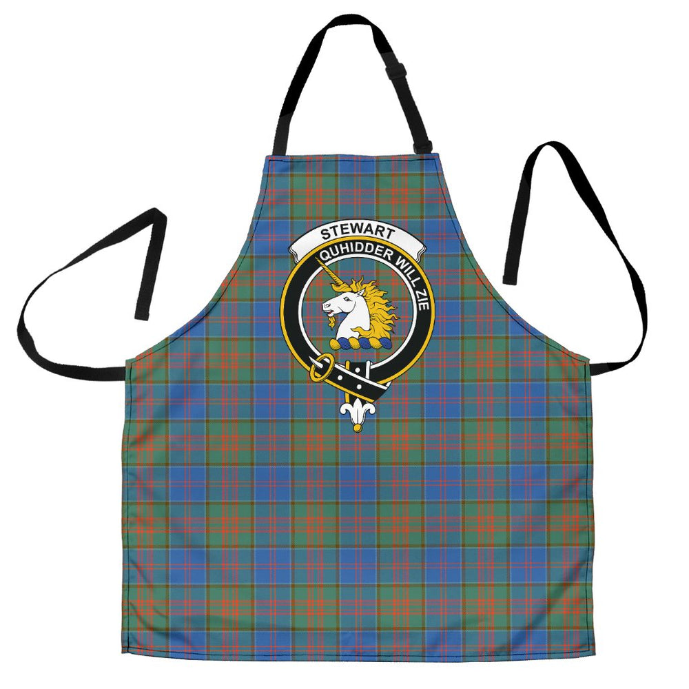 Clan Stewart of Appin Hunting Ancient Tartan Crest Apron BH87 Clan Stewart of Appin Tartan Today