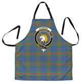 Clan Stewart of Appin Hunting Ancient Tartan Crest Apron BH87 Clan Stewart of Appin Tartan Today