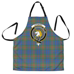 Clan Stewart of Appin Hunting Ancient Tartan Crest Apron BH87 Clan Stewart of Appin Tartan Today