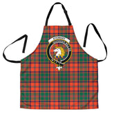 Clan Stewart of Appin Ancient Tartan Crest Apron GV75 Clan Stewart of Appin Tartan Today