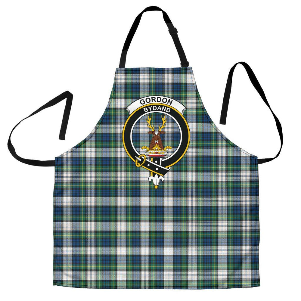 Clan Gordon Dress Ancient Tartan Crest Apron RC50 Clan Gordon Tartan Today