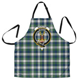 Clan Gordon Dress Ancient Tartan Crest Apron RC50 Clan Gordon Tartan Today