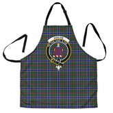 Clan Ogilvie Hunting Modern Tartan Crest Apron ON90 Clan Ogilvie Tartan Today