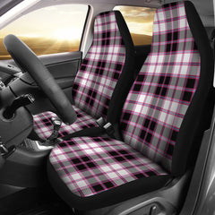 Clan Macpherson Hunting Modern Tartan Car Seat Cover NY53 Clan MacPherson Tartan Today