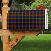 Clan MacLellan Modern Tartan Mailbox YK62 Clan Borthwick Tartan Today