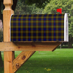 Clan MacLellan Modern Tartan Mailbox YK62 Clan Borthwick Tartan Today